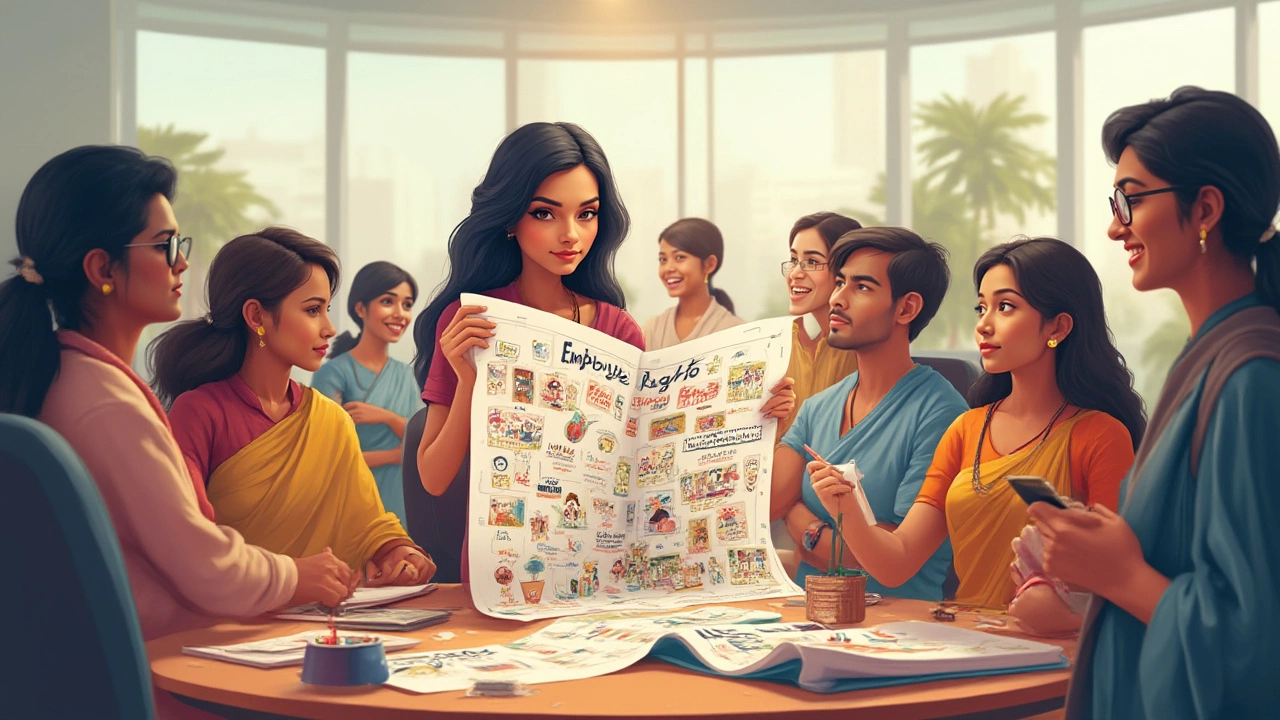Employee Rights in India 2025: How Protected Are You at Work?