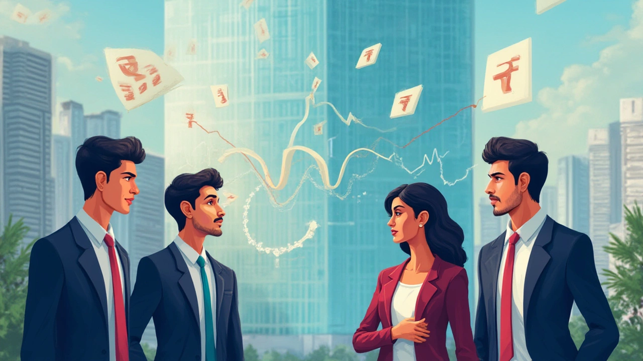 High Salary in India: What Counts as Big Money in 2025?