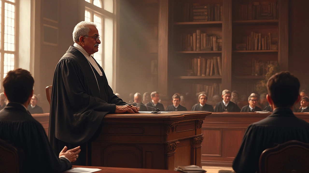 Highest Lawyer Positions Explained: Supreme Roles in Law Firms and Courts