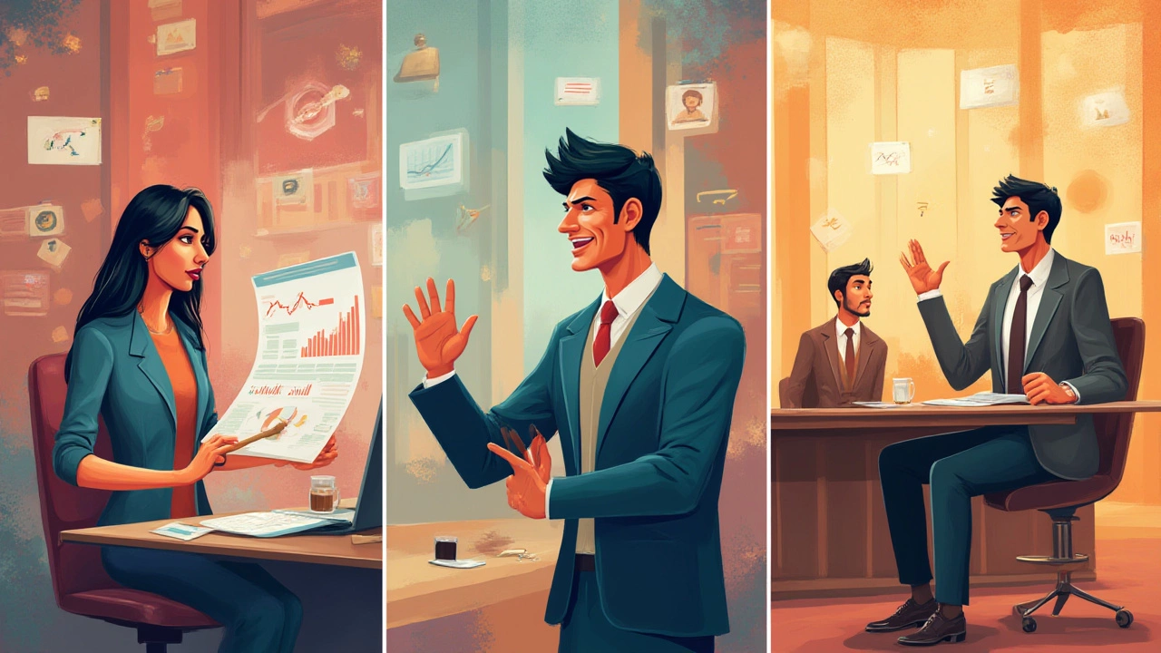 How Do You Get Into the Best-Paying Legal Fields?