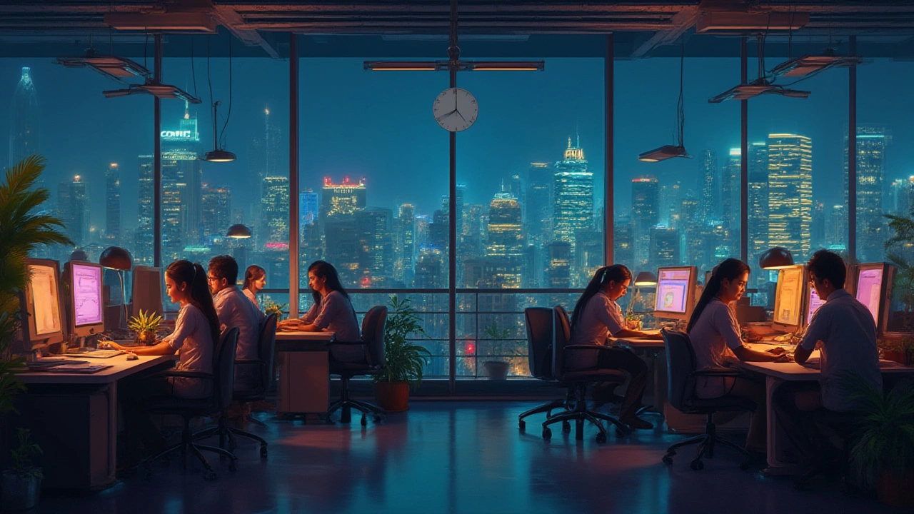 India Night Shift Rules: Legal Compliance, Employee Rights, and Work Regulations