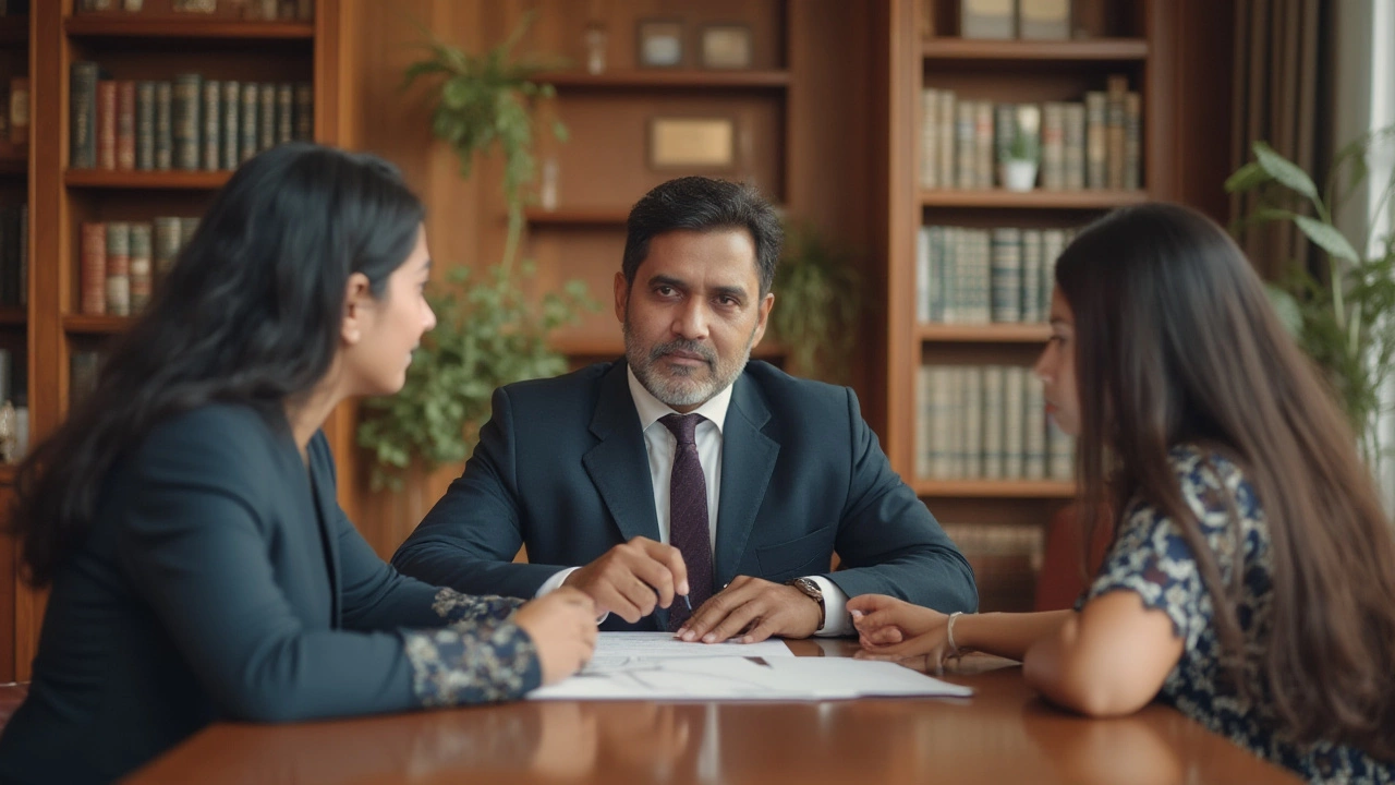 Landing Jobs and Thriving as a Family Lawyer