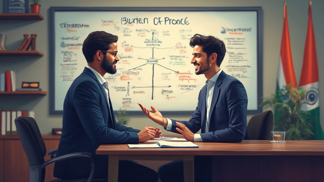 Making Your Case: Strategies That Work