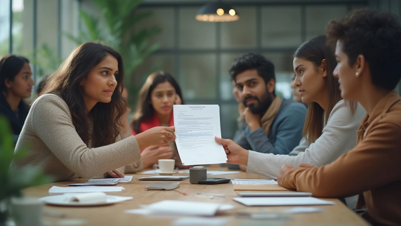 Salary Rights After Job Termination in India: What Employees Need to Know