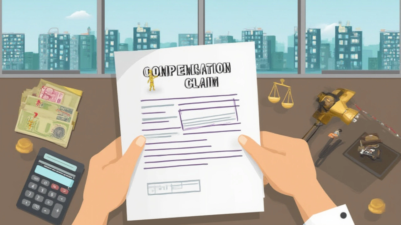 The Step-by-Step Process for Calculating Damages