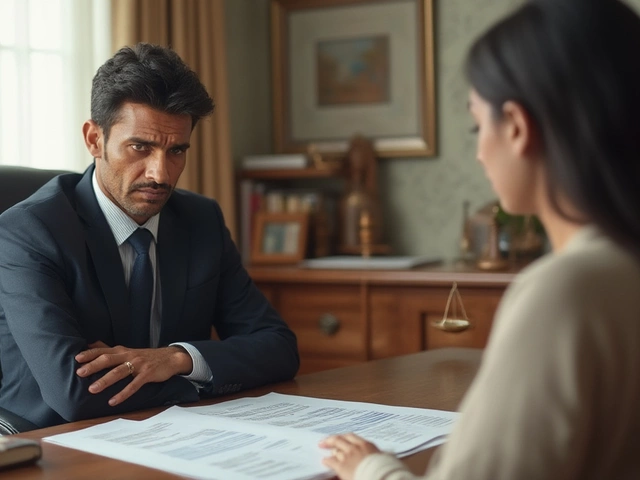 Alimony in India: How Much Must a Husband Pay After Divorce?