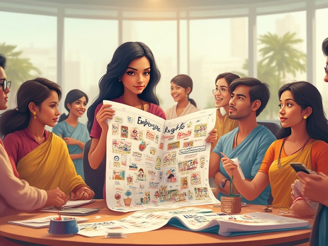 Employee Rights in India 2025: How Protected Are You at Work?