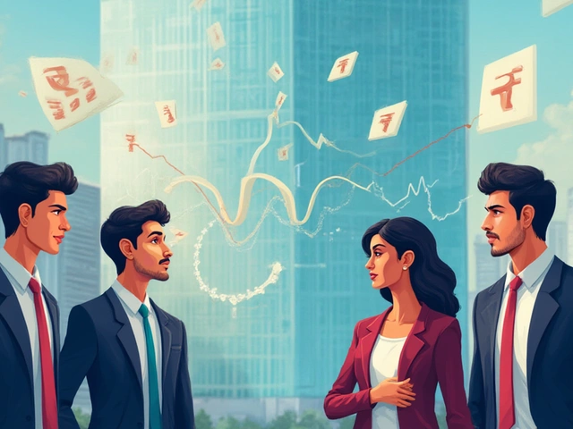 High Salary in India: What Counts as Big Money in 2025?
