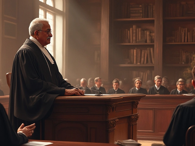 Highest Lawyer Positions Explained: Supreme Roles in Law Firms and Courts