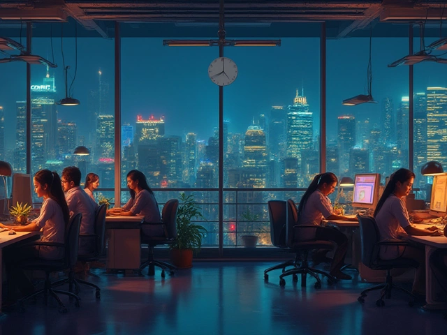 India Night Shift Rules: Legal Compliance, Employee Rights, and Work Regulations