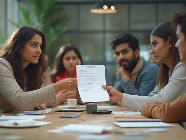 Salary Rights After Job Termination in India: What Employees Need to Know