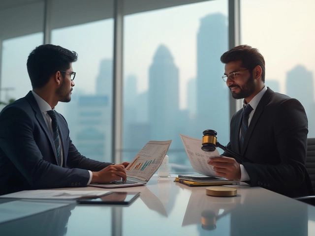 Who Earns More: MBA or Lawyer in India? Salary Trends & Job Insights