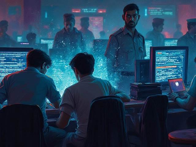 Why So Few Cyber Criminals End Up Behind Bars: Cyber Crime Law Explained