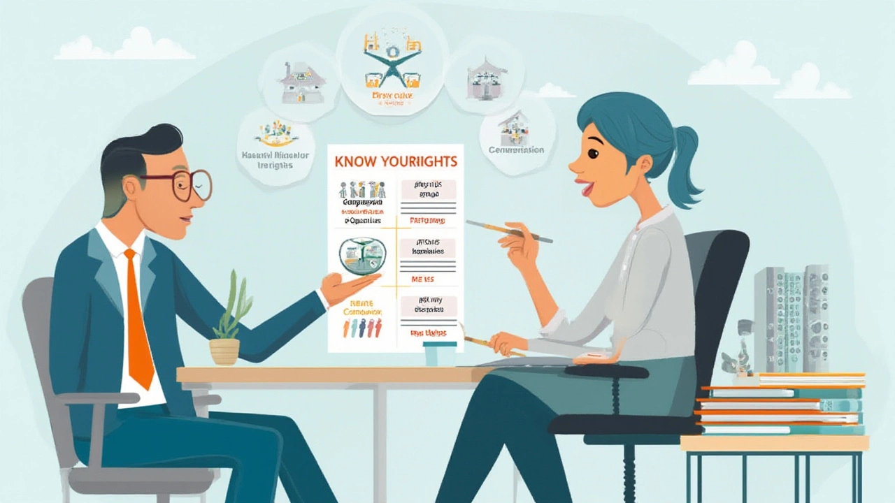 Tips to Protect Yourself: From Job Offer to Exit