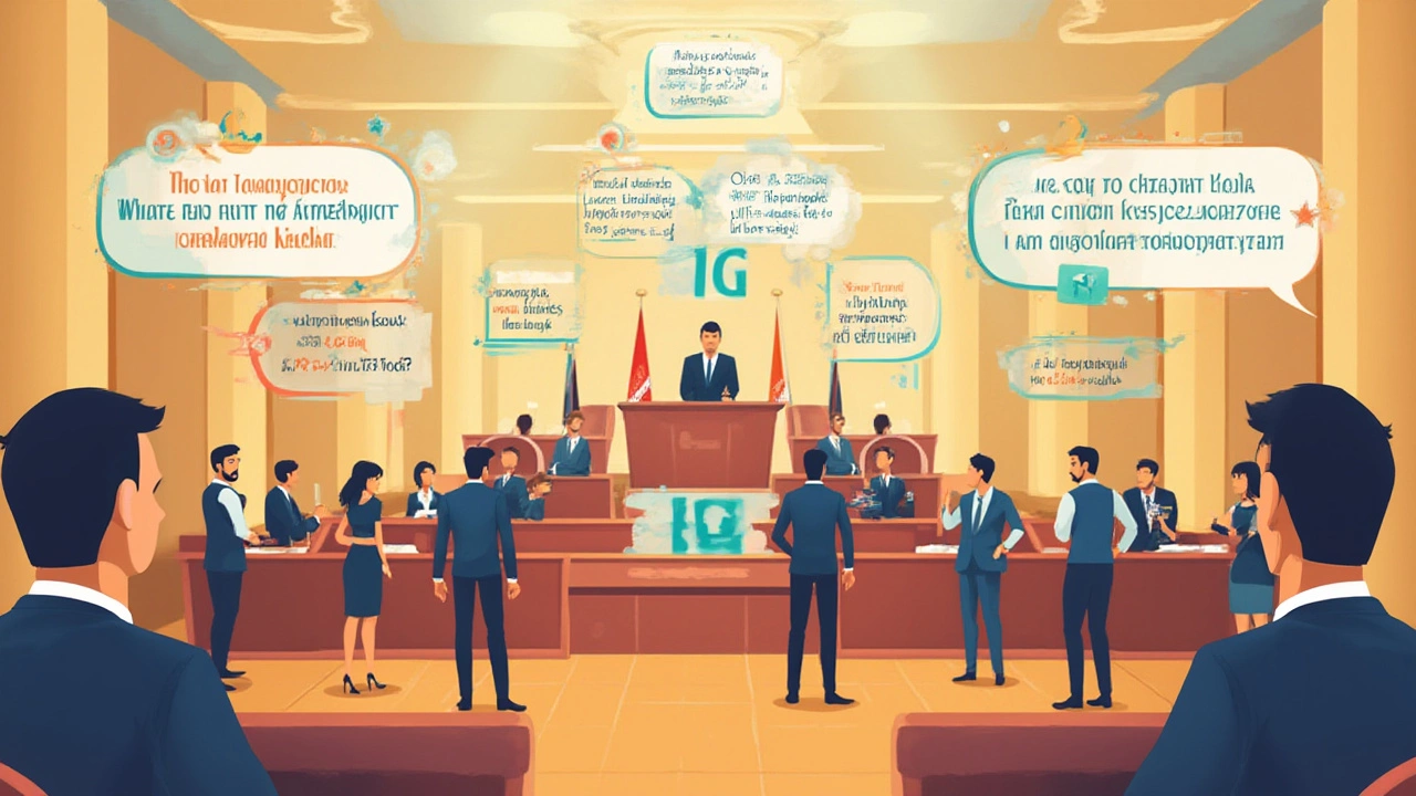 When IG Actually Matters and Why You Should Care