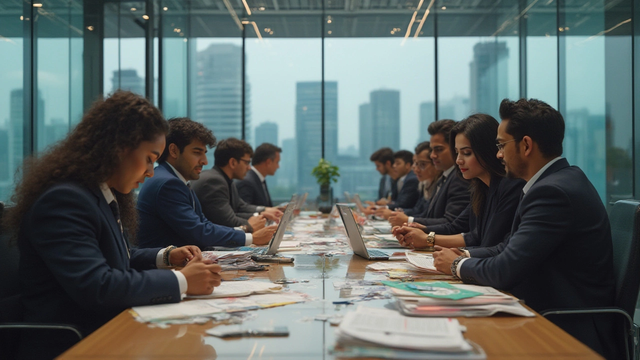 Which Areas of Law Pay the Most? Top-Paying Legal Specialties Explained