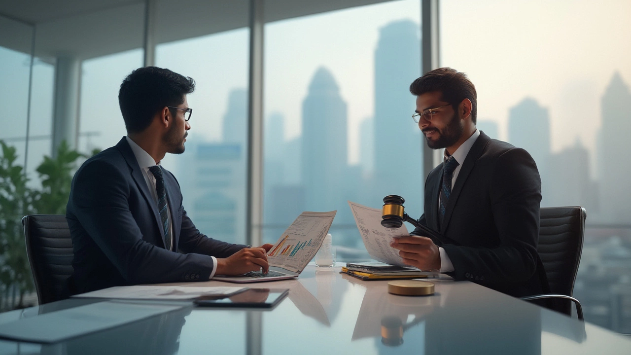 Who Earns More: MBA or Lawyer in India? Salary Trends & Job Insights