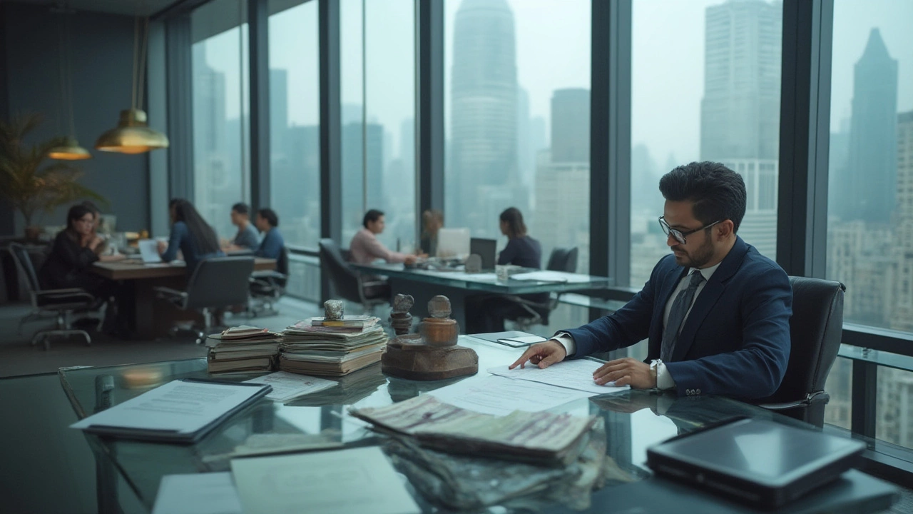 Who’s Hiring Corporate Lawyers—and What Do They Want?