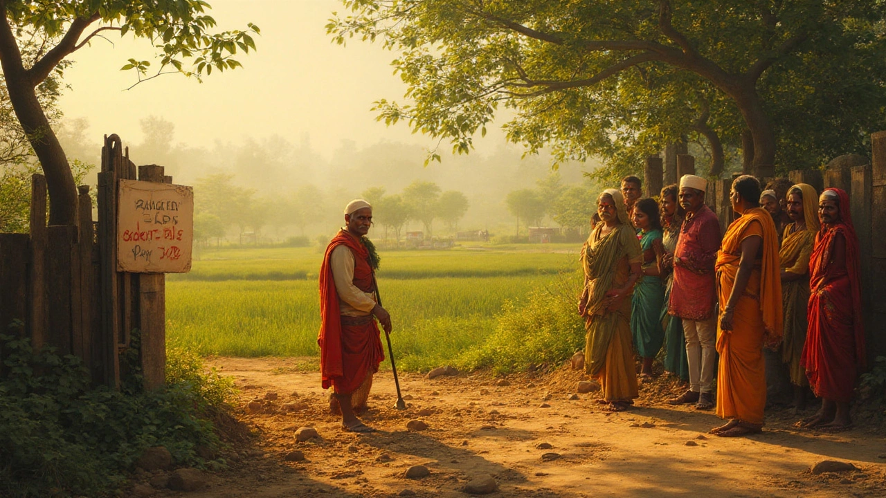 12 Year Land Rule in India: Law, Adverse Possession & Property Rights Guide