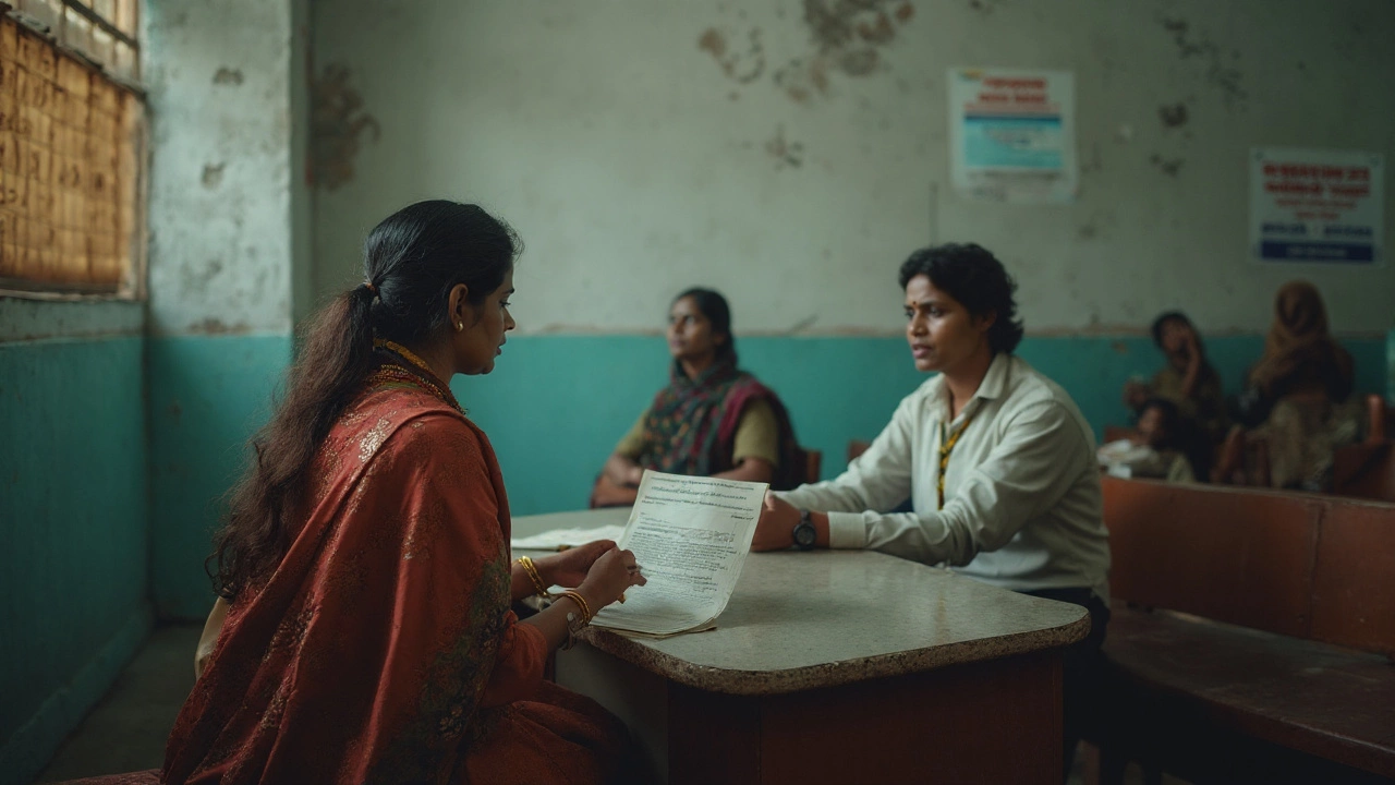 Legal Remedies and the Process for Getting Unpaid Salaries