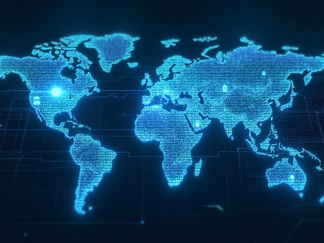Top Country for Cyber Crime: Global Rankings, Trends, and Shocking Facts
