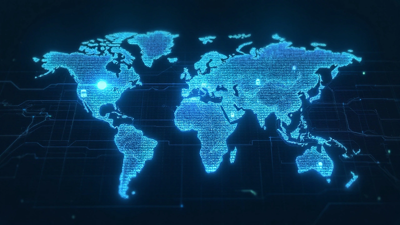 Top Country for Cyber Crime: Global Rankings, Trends, and Shocking Facts