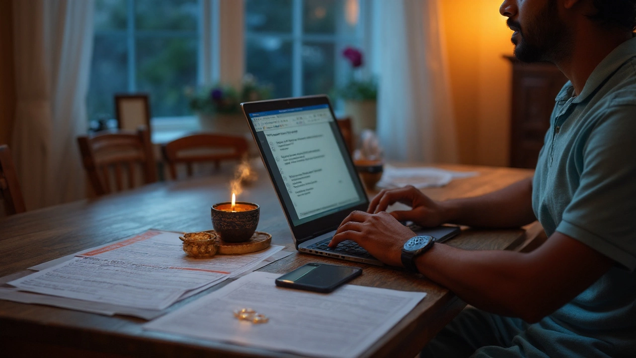 Forms, examples, and a simple checklist you can follow