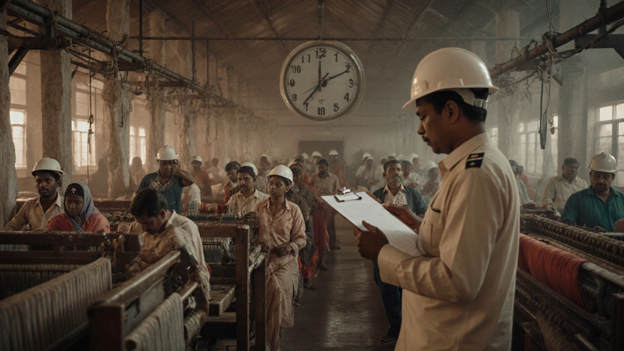 Maximum Working Hours in India - Legal Limits, Overtime Rules and Key Exceptions