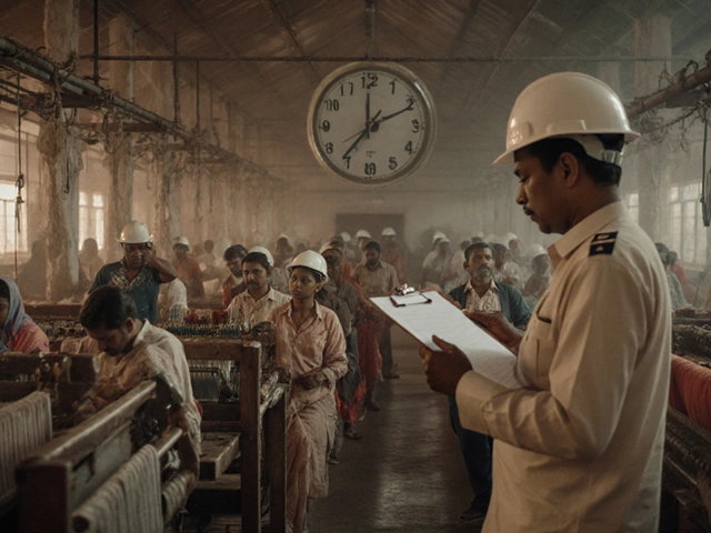 Maximum Working Hours in India - Legal Limits, Overtime Rules and Key Exceptions