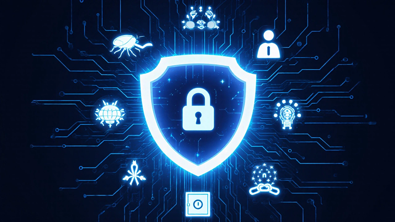 Cybersecurity Threats Explained: What It Fights Against