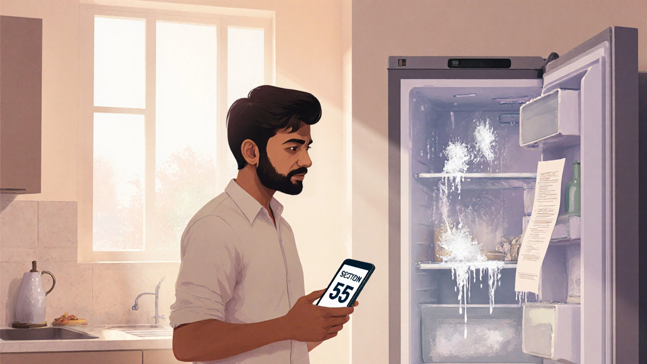 Section 55 of India's Consumer Protection Act Explained
