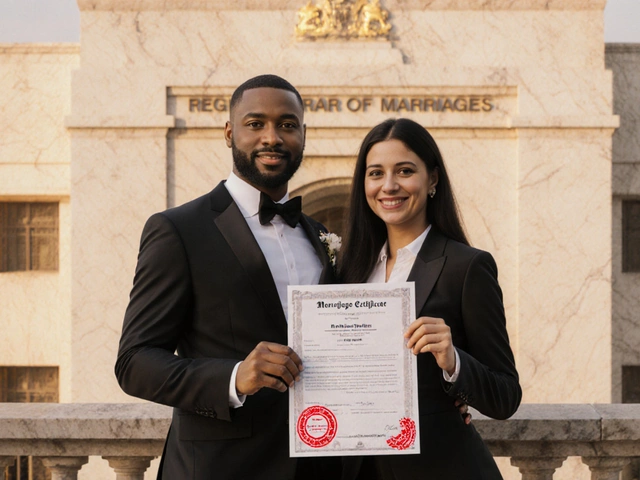 Can a Foreign Marriage Certificate Be Valid in India?