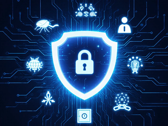 Cybersecurity Threats Explained: What It Fights Against