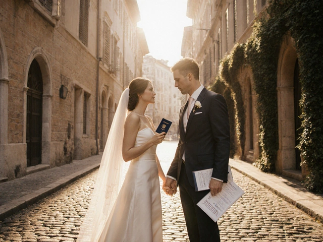 Do I Need a US Marriage Certificate When Married Abroad?