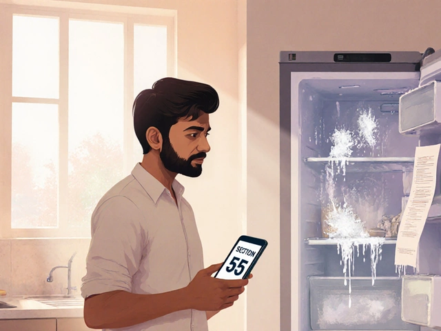 Section 55 of India's Consumer Protection Act Explained