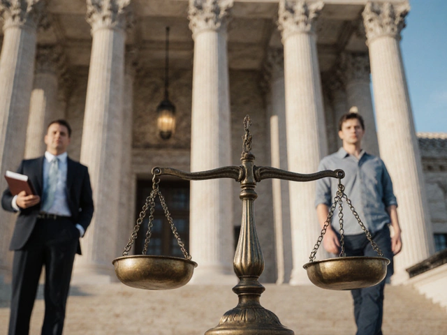 Virginia Civil Lawsuit Explained: What It Is, Process & Key Facts