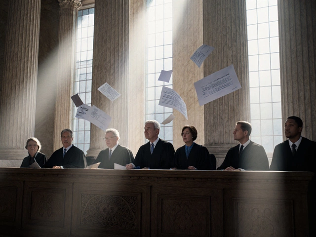 What Is the Highest Court a Case Can Go To?