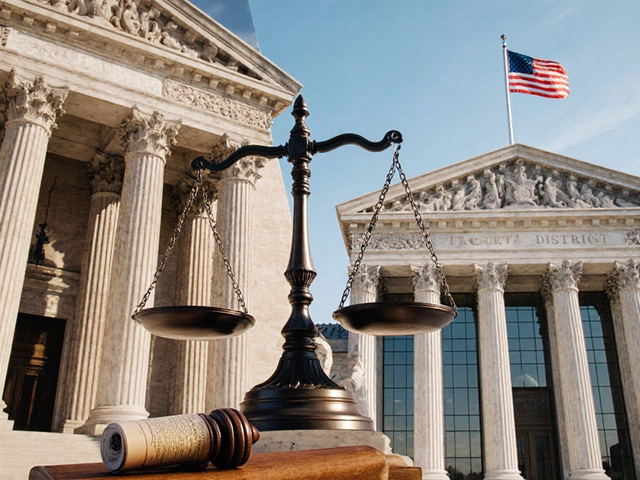 When Does a Civil Case Go Federal? Key Factors Explained