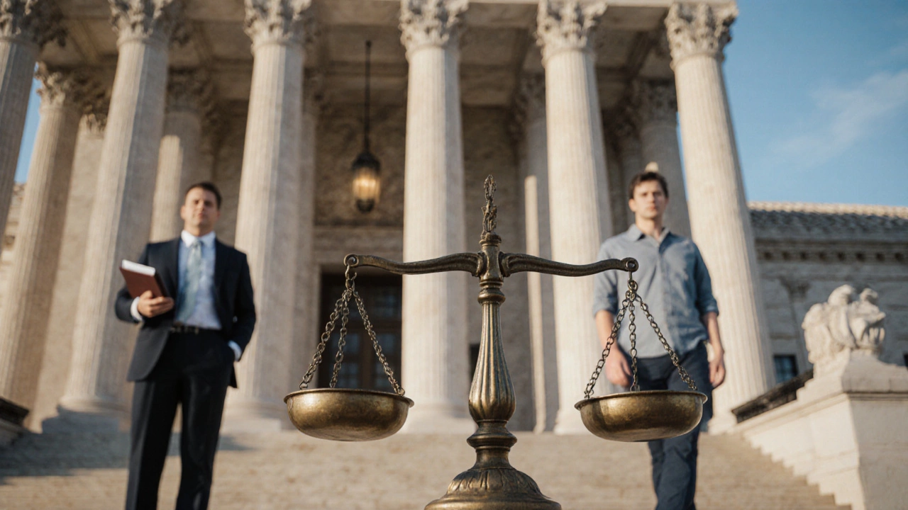 Virginia Civil Lawsuit Explained: What It Is, Process & Key Facts