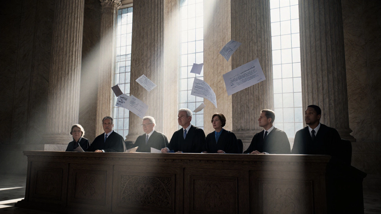 What Is the Highest Court a Case Can Go To?