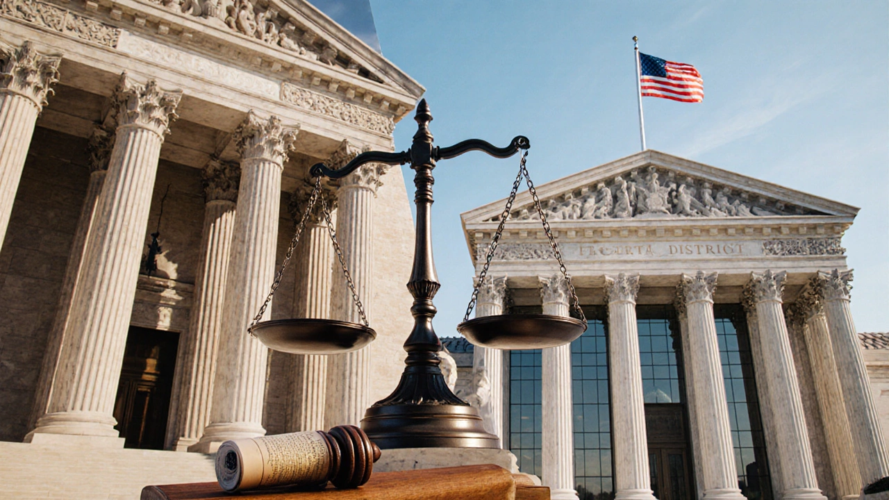 When Does a Civil Case Go Federal? Key Factors Explained