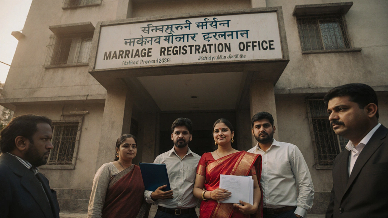 How to Register a Marriage in India: Step-by-Step Guide for 2025