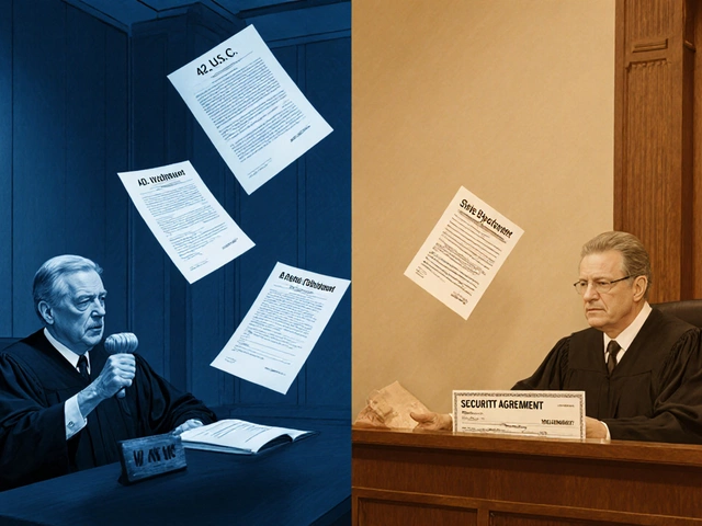 How Do You Know If You Have a Federal Case?