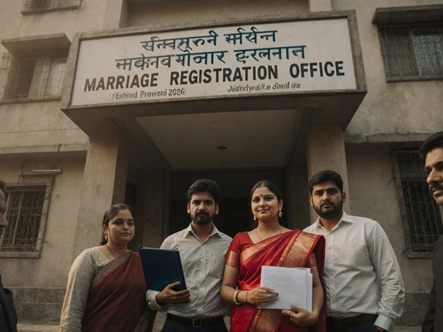 How to Register a Marriage in India: Step-by-Step Guide for 2025