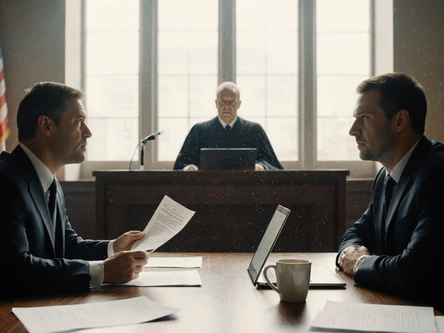 What Is a Civil Case? Simple Examples and How They Work