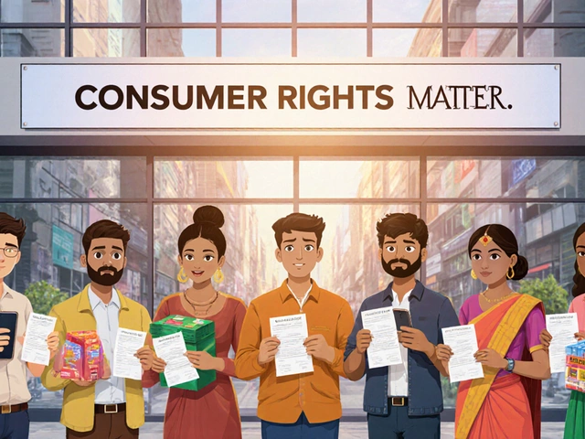 What is the Consumer Protection Act in India? A Simple Guide to Your Rights
