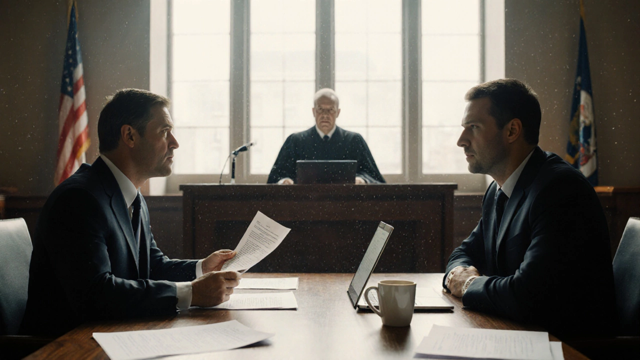 What Is a Civil Case? Simple Examples and How They Work