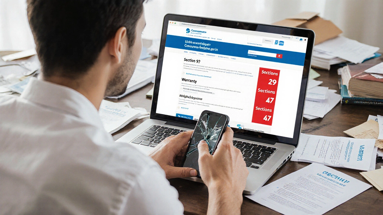 What Is Section 49 of the Consumer Rights Act in India?