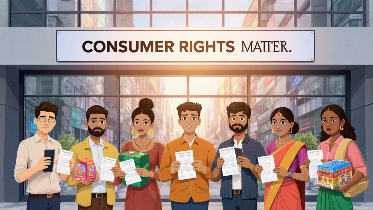 What is the Consumer Protection Act in India? A Simple Guide to Your Rights