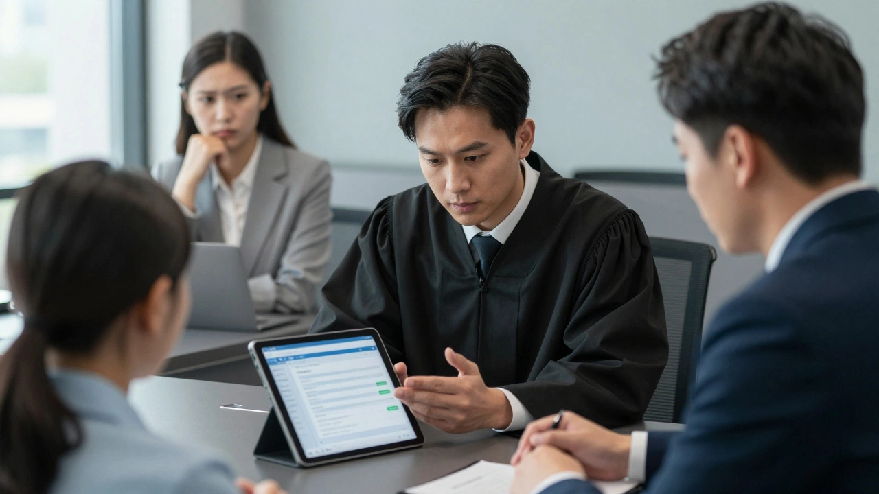 Best Courses for Family Lawyers in 2025